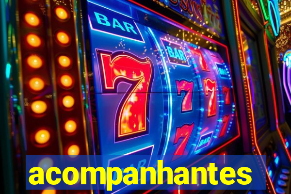 acompanhantes chamada de video